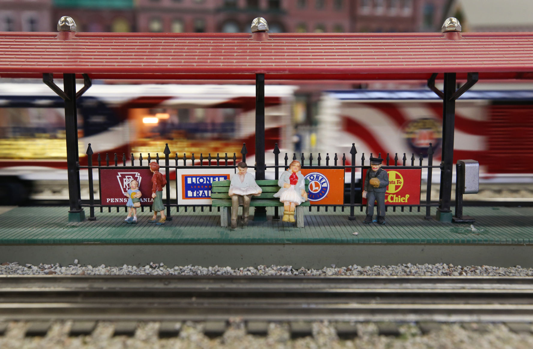 Gadsden Pacific Toy Train Operating Museum